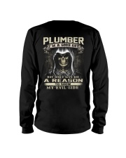 Plumber Long Sleeve Tee thumbnail