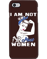 Rigger Phone Case thumbnail