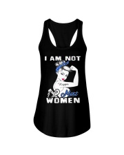 Rigger Ladies Flowy Tank thumbnail