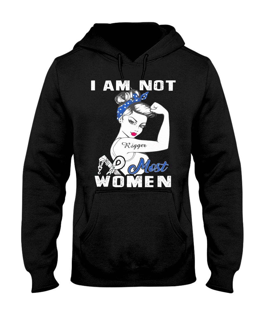 Rigger Hooded Sweatshirt