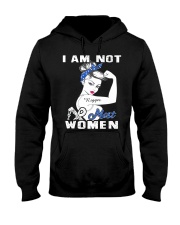 Rigger Hooded Sweatshirt front