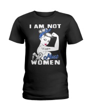 Rigger Ladies T-Shirt thumbnail