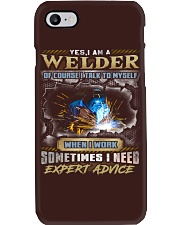 Welder Phone Case thumbnail