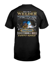 Welder Classic T-Shirt thumbnail