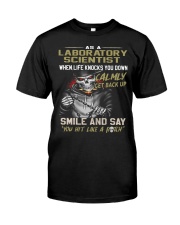 Laboratory Scientist Classic T-Shirt thumbnail