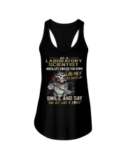 Laboratory Scientist Ladies Flowy Tank thumbnail