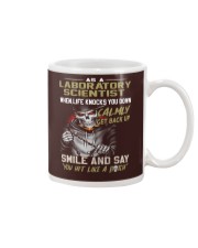 Laboratory Scientist Mug thumbnail