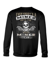 Miner Crewneck Sweatshirt thumbnail