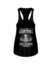 Miner Ladies Flowy Tank thumbnail