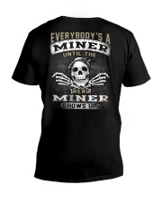 Miner V-Neck T-Shirt thumbnail