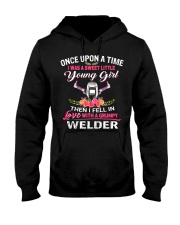 Welder Hooded Sweatshirt thumbnail