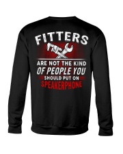 Fitter Crewneck Sweatshirt thumbnail