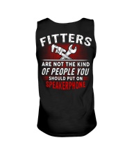 Fitter Unisex Tank thumbnail