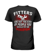 Fitter Ladies T-Shirt thumbnail