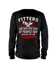 Fitter Long Sleeve Tee thumbnail