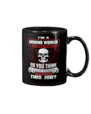 Ground Worker Exclusive Shirt Mug thumbnail