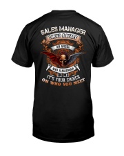 SalesManager-angel Classic T-Shirt thumbnail