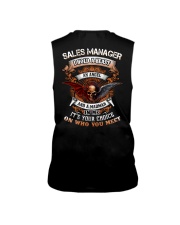 SalesManager-angel Sleeveless Tee thumbnail