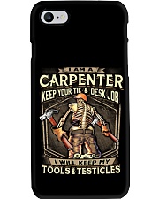 Carpenter Phone Case thumbnail