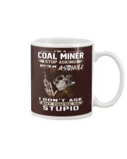 Coal Miner Mug thumbnail