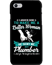 Plumber Phone Case thumbnail