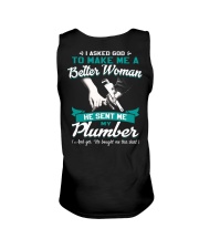 Plumber Unisex Tank thumbnail
