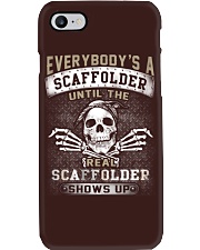 Scaffolder Phone Case thumbnail