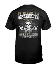 Scaffolder Classic T-Shirt thumbnail