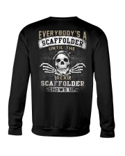 Scaffolder Crewneck Sweatshirt thumbnail