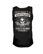 Scaffolder Unisex Tank thumbnail