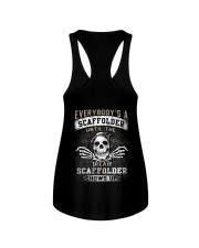Scaffolder Ladies Flowy Tank thumbnail