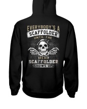 Scaffolder Hooded Sweatshirt back