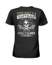 Scaffolder Ladies T-Shirt thumbnail