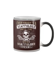 Scaffolder Color Changing Mug thumbnail