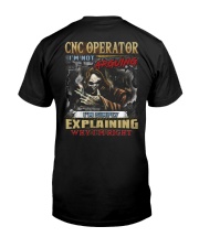 Cnc Operator Classic T-Shirt thumbnail