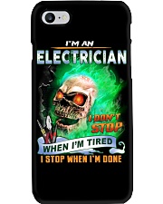 Electrician Phone Case thumbnail