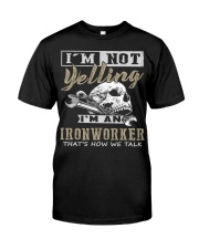 Ironworker Classic T-Shirt thumbnail