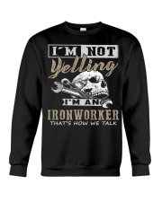 Ironworker Crewneck Sweatshirt thumbnail