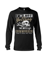 Ironworker Long Sleeve Tee thumbnail