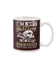 Ironworker Mug thumbnail