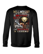 Millwright Crewneck Sweatshirt thumbnail