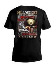 Millwright V-Neck T-Shirt thumbnail