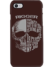 Rigger Phone Case thumbnail