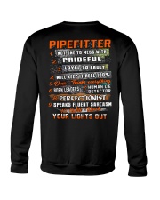 Pipefitter Crewneck Sweatshirt thumbnail