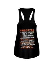 Pipefitter Ladies Flowy Tank thumbnail