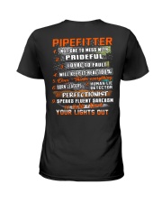 Pipefitter Ladies T-Shirt thumbnail