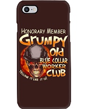 Blue Collar Worker Phone Case thumbnail