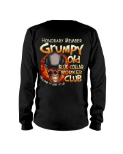 Blue Collar Worker Long Sleeve Tee thumbnail