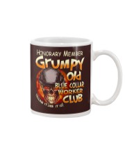 Blue Collar Worker Mug thumbnail