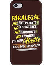 Paralegal Phone Case thumbnail